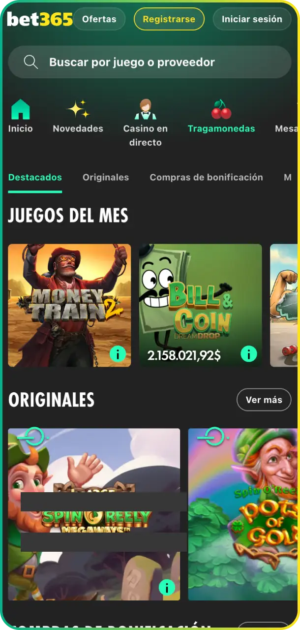 Realiza tus jugadas con precisión usando la interfaz de Bet365 deporte.