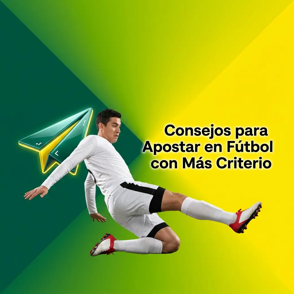 Consejos para apostar en fútbol: análisis de equipos, gestión del dinero y registro de apuestas