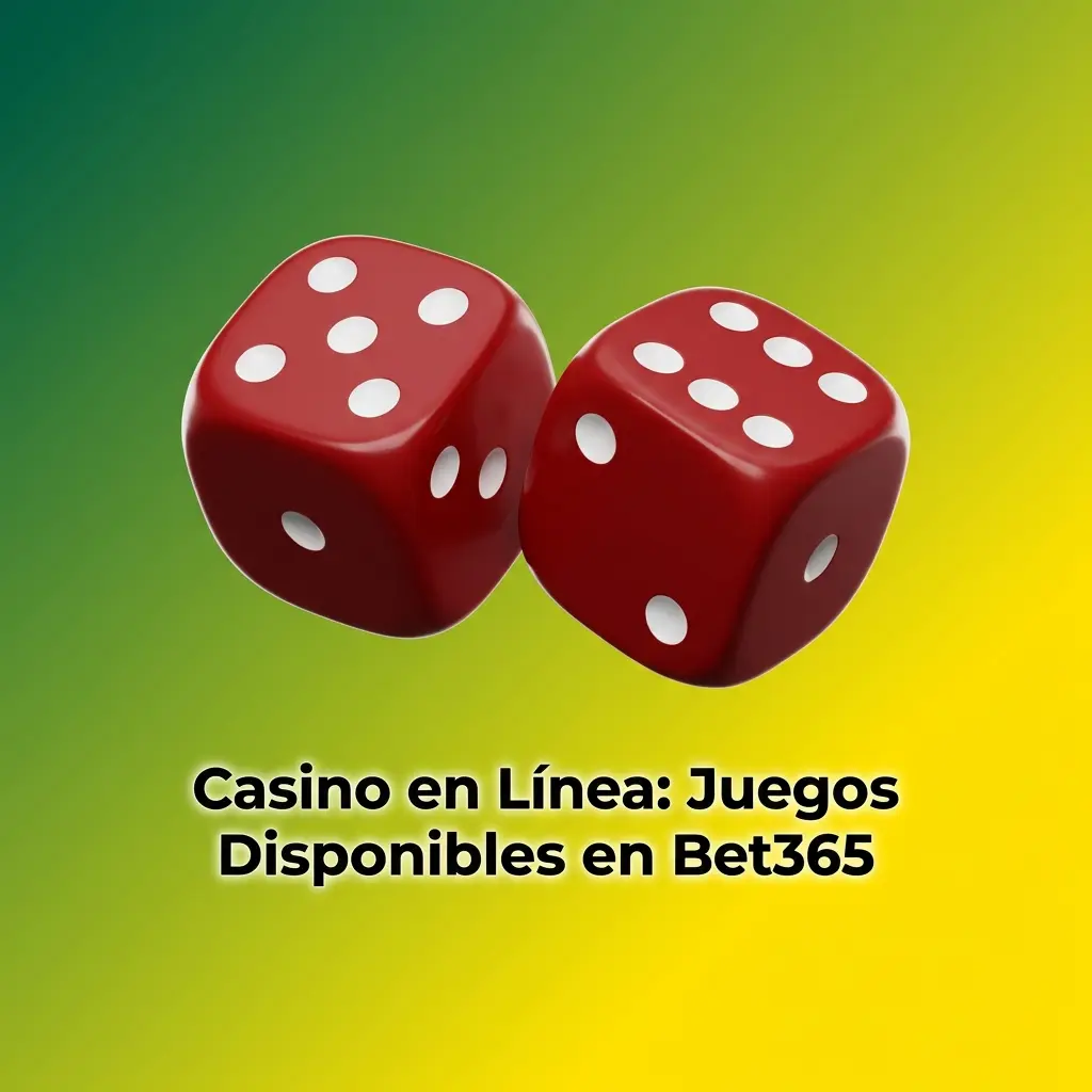 Juegos de casino en línea Bet365: tragamonedas, ruleta, blackjack y más disponibles en Chile