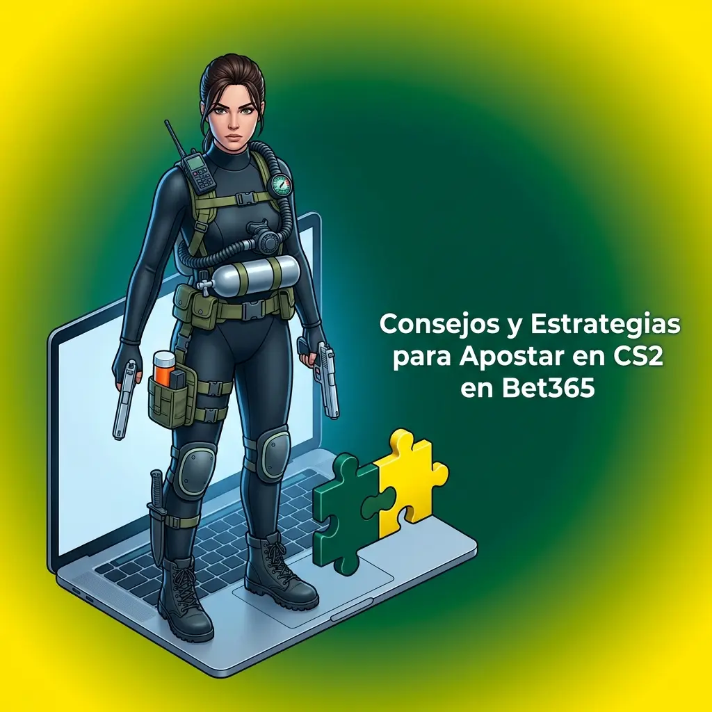 Consejos y estrategias para apostar en CS2 en Bet365: gestión de bankroll, mapas y apuestas en vivo