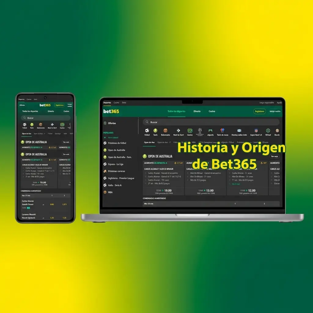 Historia y origen de Bet365: fundada por Denise Coates en Stoke-on-Trent, UK, en el año 2000