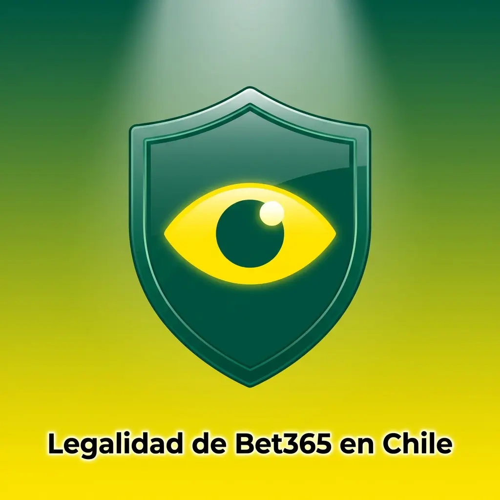 Legalidad de Bet365 en Chile: licencias, privacidad y juego responsable para apostadores chilenos