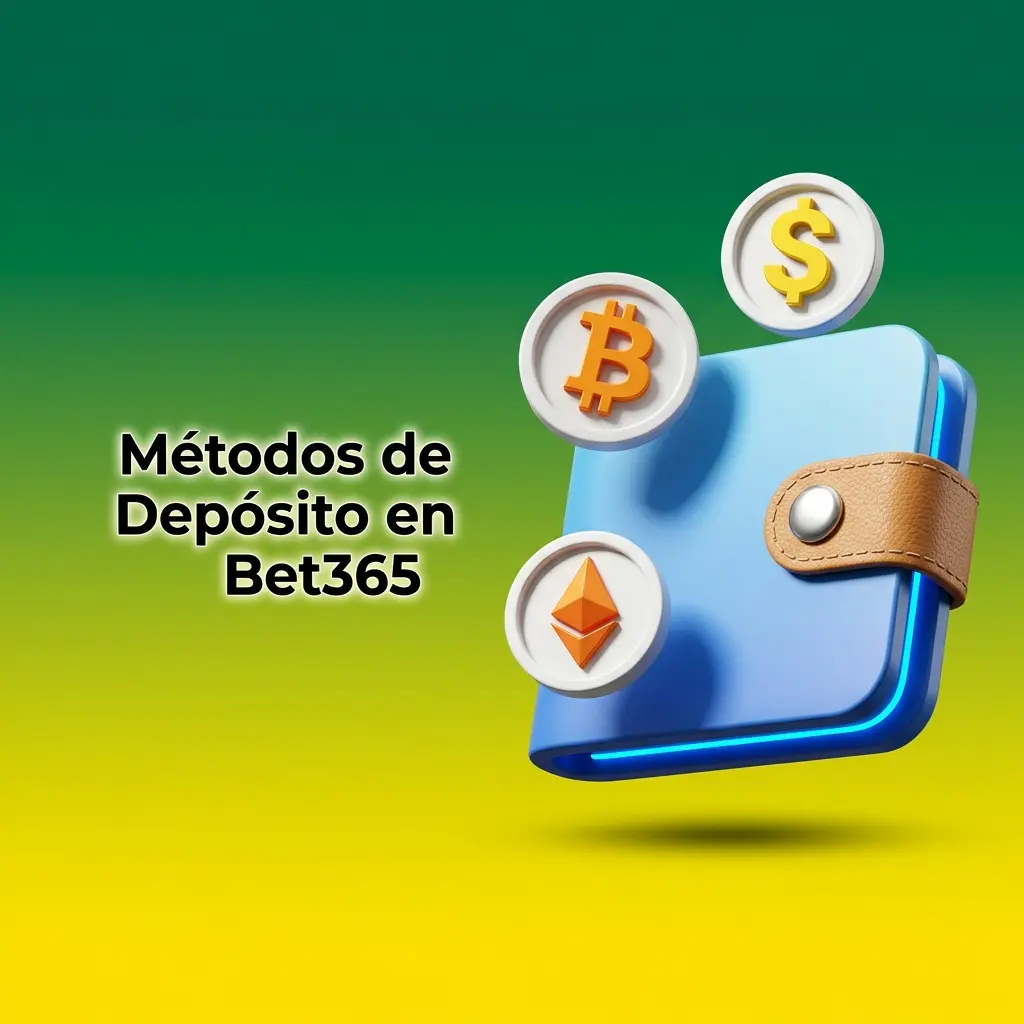 Métodos de depósito en Bet365 Chile: guía paso a paso para agregar fondos a tu cuenta fácilmente