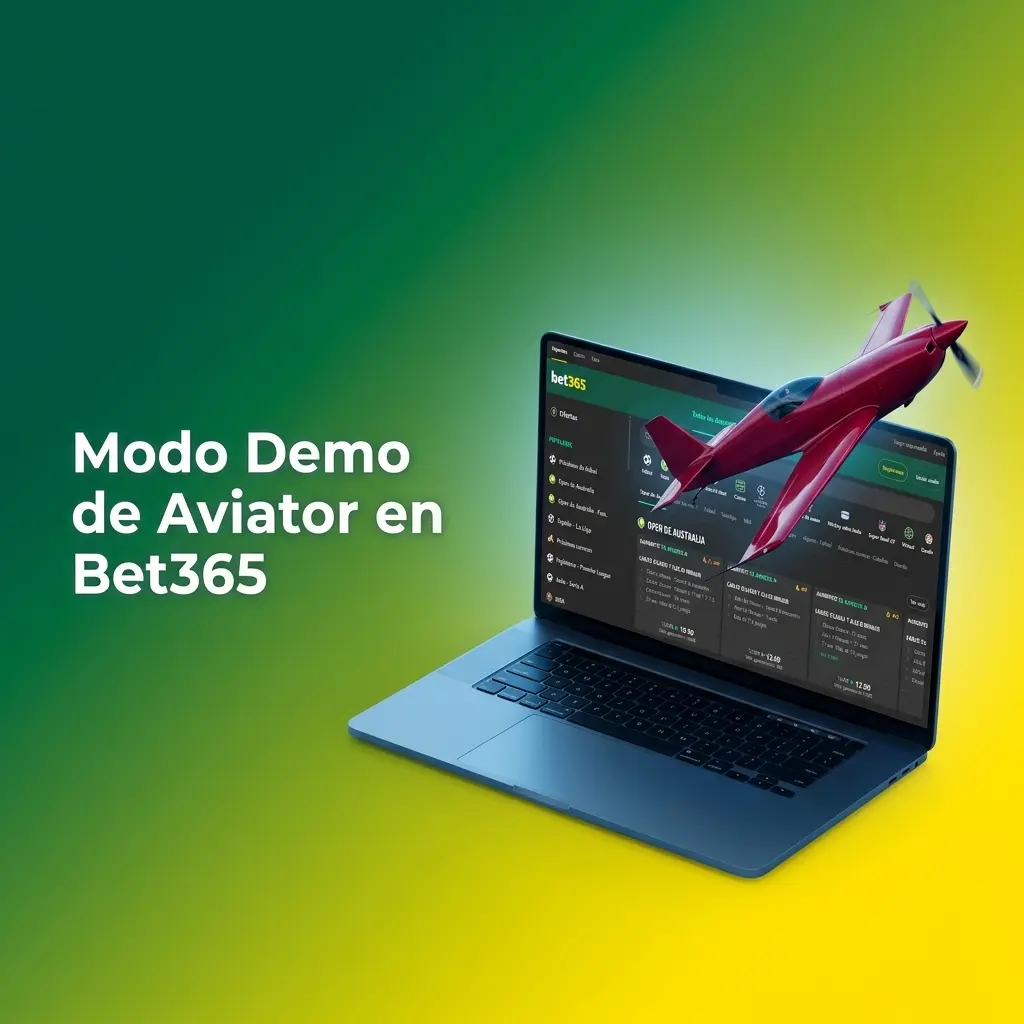 Modo demo de Aviator en Bet365: practica con dinero virtual sin riesgo antes de apostar real en Chile